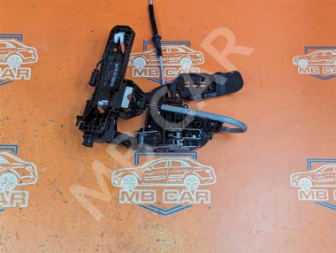 Замок двери передней правой MERCEDES-BENZ GLE-класс AMG W166 (2015 - 2019) — Разборка Мерседес