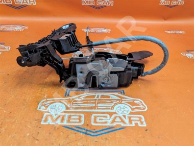 Замок двери передней правой MERCEDES-BENZ GLE-класс AMG W166 (2015 - 2019) — Разборка Мерседес