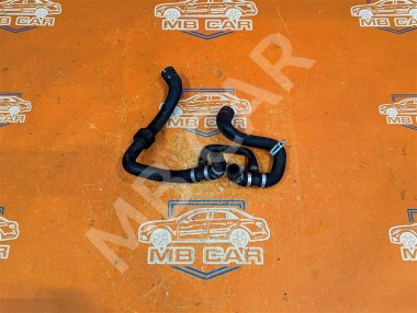 Патрубок ОЖ MERCEDES-BENZ A-класс W168 (1997 - 2001) — Разборка Мерседес