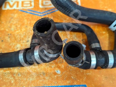 Патрубок ОЖ MERCEDES-BENZ A-класс W168 (1997 - 2001) — Разборка Мерседес