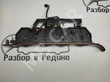 Панель управления климатом MERCEDES-BENZ S-класс W140 (1991 - 1998) — Разборка Мерседес