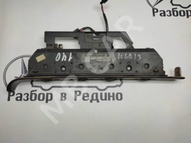 Панель управления климатом MERCEDES-BENZ S-класс W140 (1991 - 1998) — Разборка Мерседес