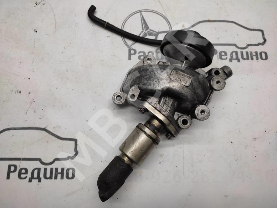 Корпус смесительный MERCEDES-BENZ Vito W638 (1996 - 2003) фото 1 &mdash; Разборка Мерседес