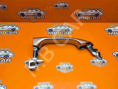 Ручка двери наружняя MERCEDES-BENZ E-класс W211/S211 (2002 - 2006) — Разборка Мерседес