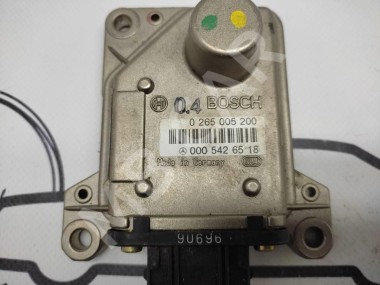 Датчик поперечного ускорения MERCEDES-BENZ S-класс W140 (1991 - 1998) — Разборка Мерседес