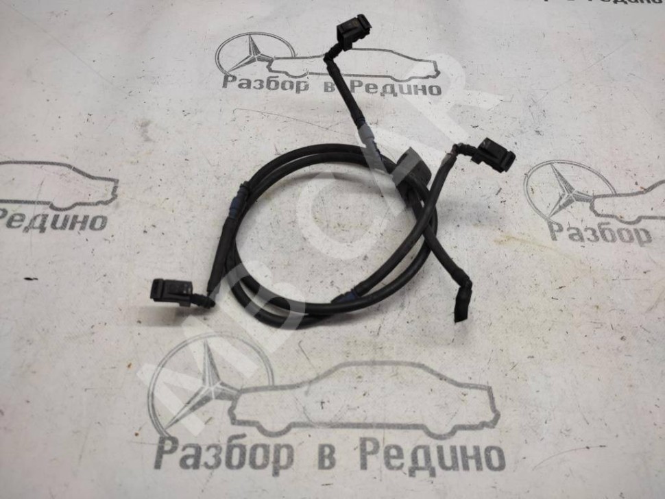 Форсунка омывателя лобового стекла MERCEDES-BENZ R-класс W251 (2005 - 2007) фото 1 &mdash; Разборка Мерседес