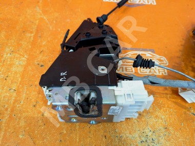 Замок двери передней правой MERCEDES-BENZ A-класс W169 (2004 - 2008) — Разборка Мерседес