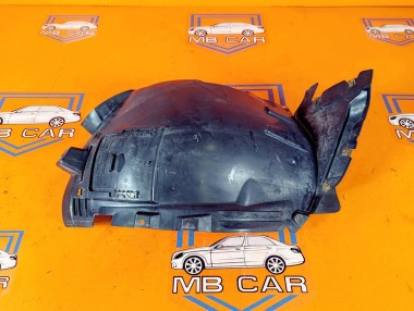 Подкрылок передний правый, передняя часть MERCEDES-BENZ M-класс W166 (2011 - 2015) ML 350 3.5 4MATIC 7G-Tronic (306 л.с.) &mdash; Разборка Мерседес