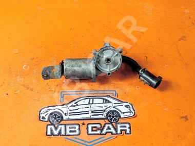 Моторчик раздаточной коробки MERCEDES-BENZ M-класс W163 рестайлинг (2001 - 2005) &mdash; Разборка Мерседес