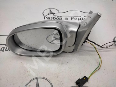 Зеркало левое MERCEDES-BENZ CLK-класс C208/W208 (1997 - 2000) — Разборка Мерседес