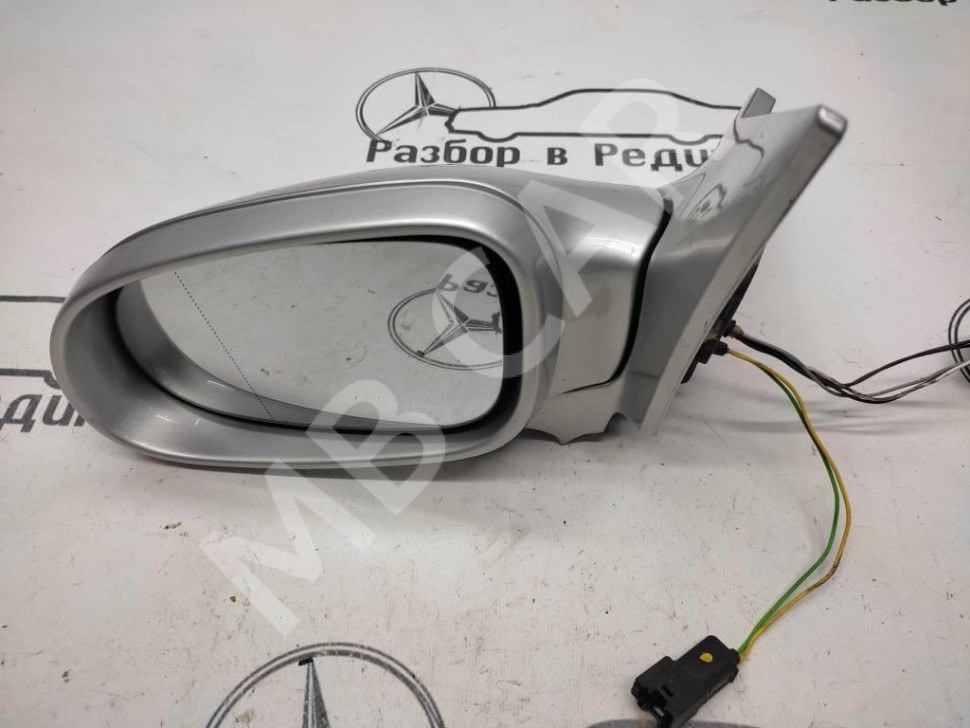 Зеркало левое MERCEDES-BENZ CLK-класс C208/W208 (1997 - 2000) фото 1 — Разборка Мерседес