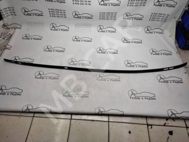 Молдинг крыши MERCEDES-BENZ M-класс W163 рестайлинг (2001 - 2005) — Разборка Мерседес