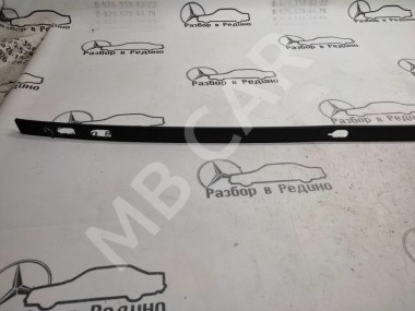 Молдинг крыши MERCEDES-BENZ M-класс W163 рестайлинг (2001 - 2005) — Разборка Мерседес