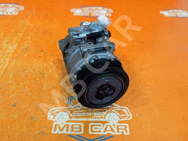 Компрессор кондиционера MERCEDES-BENZ E-класс W211/S211 (2002 - 2006) — Разборка Мерседес