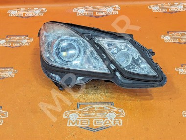 Фара правая MERCEDES-BENZ E-класс W212/S212/C207/A207 (2009 - 2013) — Разборка Мерседес