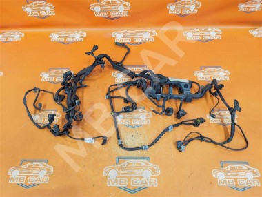 Проводка моторная MERCEDES-BENZ C-класс W204/S204 (2006 - 2011) — Разборка Мерседес