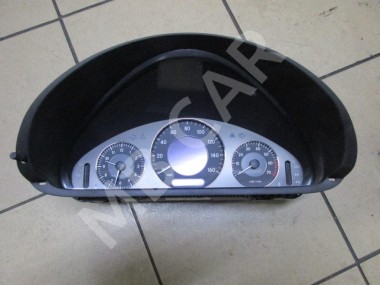 Щиток приборов MERCEDES-BENZ CLK-класс C209/W209 (2002 - 2005) — Разборка Мерседес