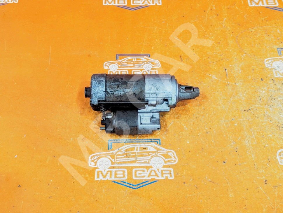 Стартер MERCEDES-BENZ M-класс W163 рестайлинг (2001 - 2005) фото 1 — Разборка Мерседес