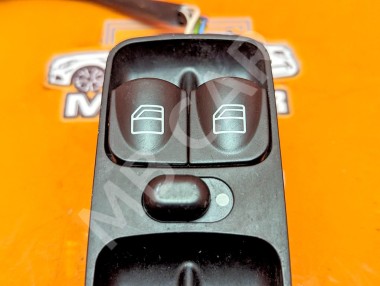 Блок кнопок стеклоподъемников MERCEDES-BENZ C-класс W203/S203/CL203 (2000 - 2004) &mdash; Разборка Мерседес