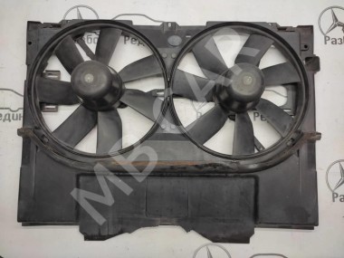 Вентилятор кондиционера MERCEDES-BENZ S-класс W140 (1991 - 1998) — Разборка Мерседес