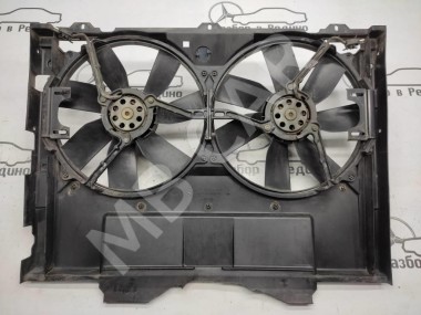 Вентилятор кондиционера MERCEDES-BENZ S-класс W140 (1991 - 1998) — Разборка Мерседес