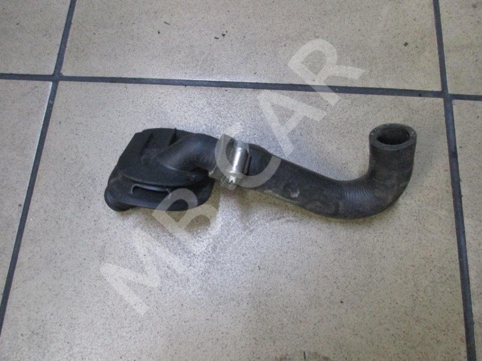 Патрубок ОЖ MERCEDES-BENZ E-класс W211/S211 (2002 - 2006) фото 1 — Разборка Мерседес