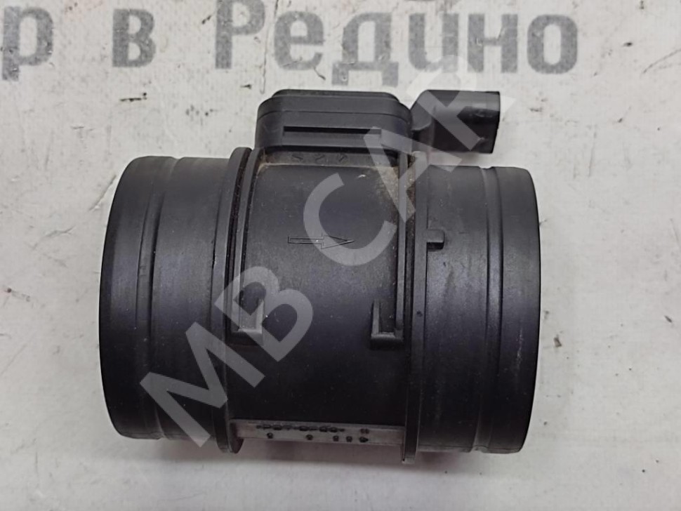 Расходомер MERCEDES-BENZ E-класс W211/S211 рестайлинг (2006 - 2009) фото 1 — Разборка Мерседес