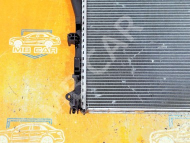 Радиатор MERCEDES-BENZ C-класс W205/S205/C205/A205 (2014 - 2018) — Разборка Мерседес