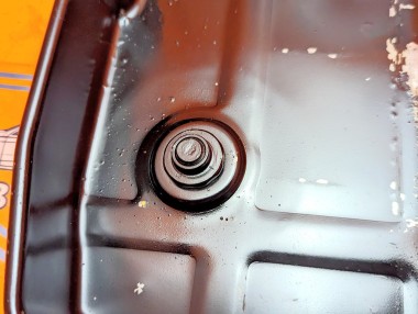 Поддон АКПП MERCEDES-BENZ C-класс W203/S203/CL203 (2000 - 2004) &mdash; Разборка Мерседес