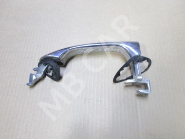 Ручка двери наружняя MERCEDES-BENZ E-класс W211/S211 (2002 - 2006) — Разборка Мерседес