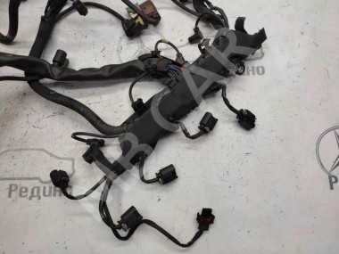 Проводка моторная MERCEDES-BENZ C-класс W203/S203/CL203 (2000 - 2004) — Разборка Мерседес