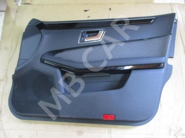 Карта двери передняя правая MERCEDES-BENZ E-класс W212/S212/C207/A207 (2009 - 2013) — Разборка Мерседес