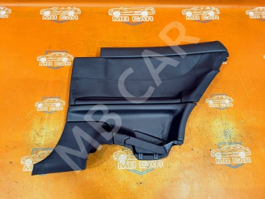 Карта двери задняя правая MERCEDES-BENZ C-класс W203/S203/CL203 (2000 - 2004) — Разборка Мерседес