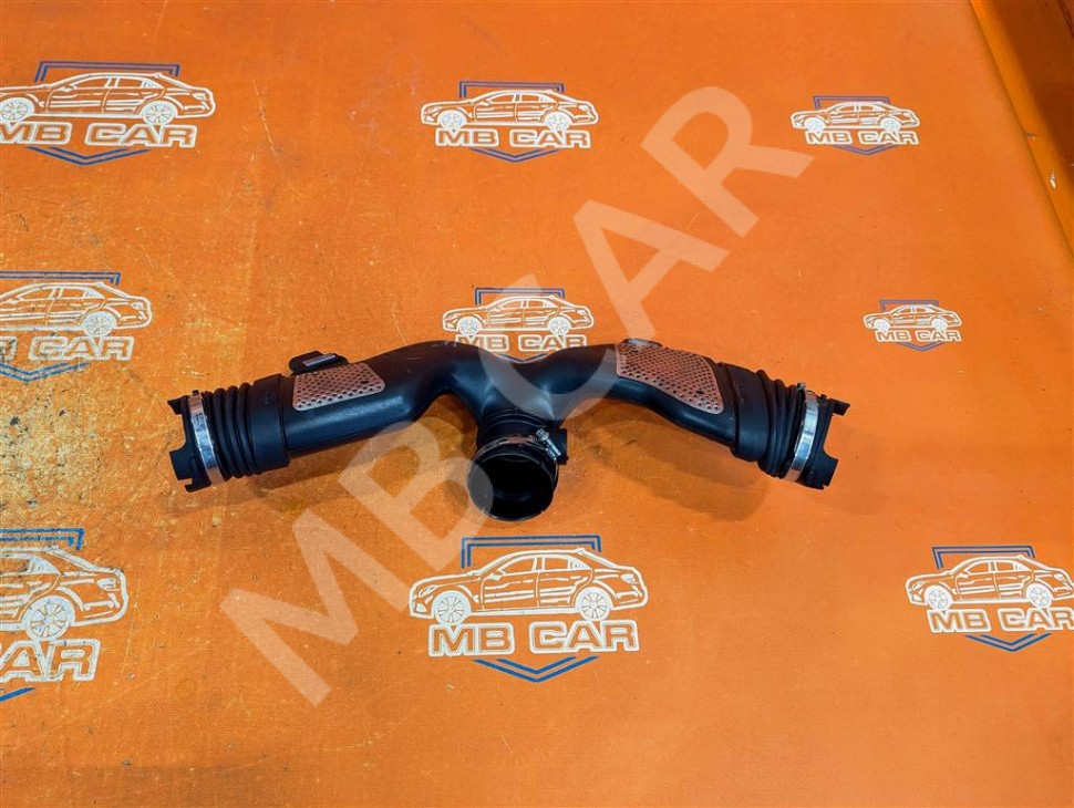 Расходомер MERCEDES-BENZ M-класс W164 (2005 - 2008) фото 1 — Разборка Мерседес