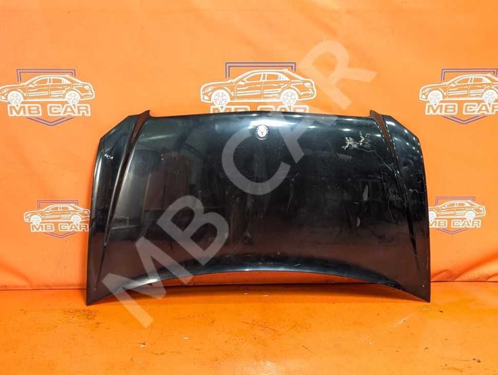 Капот MERCEDES-BENZ V-класс W639 (2003 - 2014) фото 1 &mdash; Разборка Мерседес