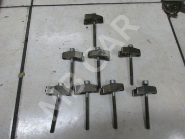 Кронштейн крепления форсунок MERCEDES-BENZ GL-класс X164 (2006 - 2009) — Разборка Мерседес