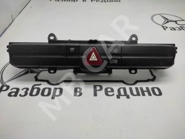 Блок кнопок MERCEDES-BENZ Sprinter W906 (2006 - 2019) — Разборка Мерседес
