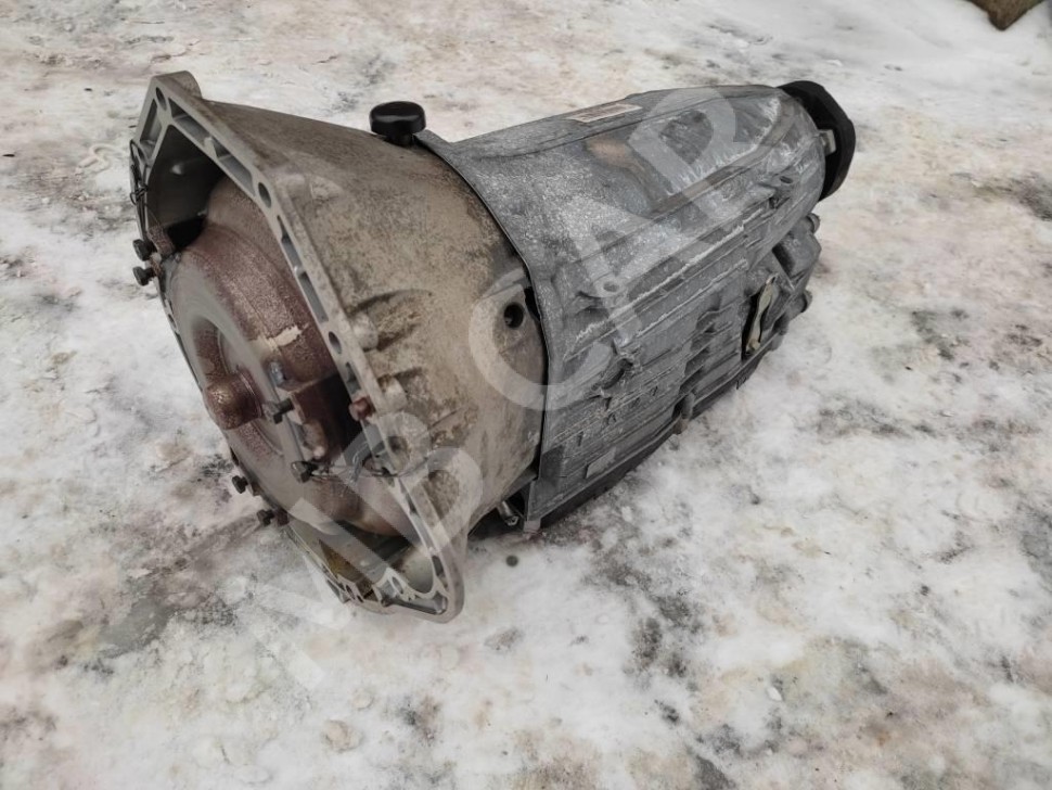 АКПП 7G-Tronic MERCEDES-BENZ C-класс W204/S204/С204 рестайлинг (2011 - 2015) фото 1 &mdash; Разборка Мерседес