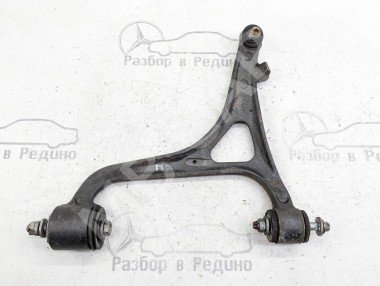 Рычаг передний нижний правый MERCEDES-BENZ C-класс W203/S203/CL203 (2000 - 2004) — Разборка Мерседес