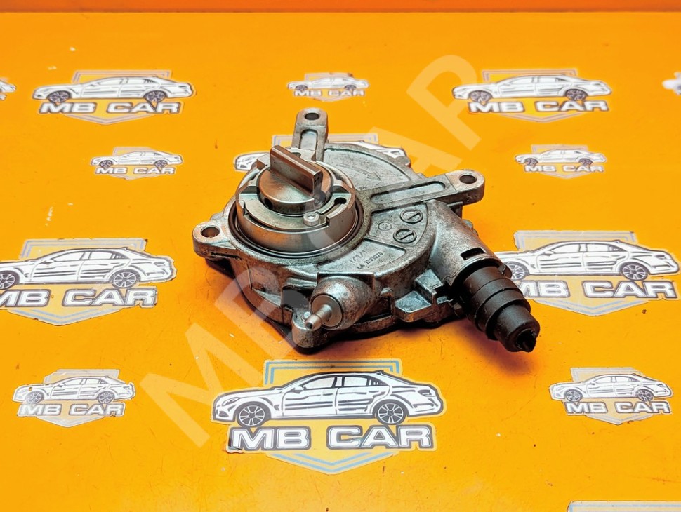 Насос вакуумный MERCEDES-BENZ C-класс W203/S203/CL203 рестайлинг (2004 - 2008) фото 1 &mdash; Разборка Мерседес