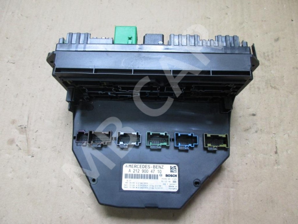 Блок SAM передний MERCEDES-BENZ CLS-класс C218/X218 (2010 - 2014) фото 1 — Разборка Мерседес