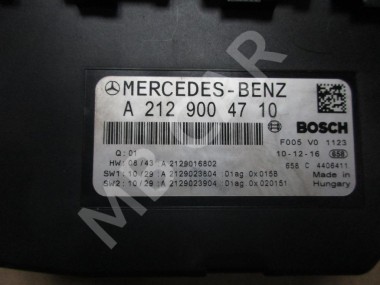 Блок SAM передний MERCEDES-BENZ CLS-класс C218/X218 (2010 - 2014) — Разборка Мерседес