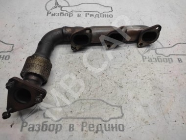 Коллектор выпускной MERCEDES-BENZ R-класс W251 (2005 - 2007) — Разборка Мерседес
