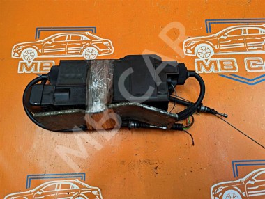 Электропривод ручника MERCEDES-BENZ S-класс W221 рестайлинг (2009 - 2013) — Разборка Мерседес