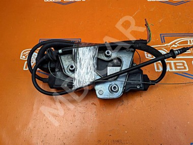 Электропривод ручника MERCEDES-BENZ S-класс W221 рестайлинг (2009 - 2013) — Разборка Мерседес