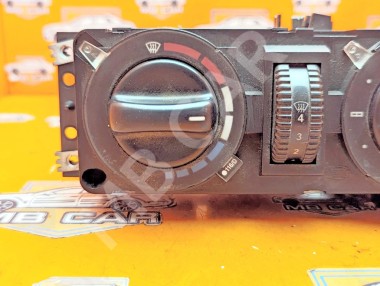 Панель управления климатом MERCEDES-BENZ Vito W638 (1996 - 2003) — Разборка Мерседес