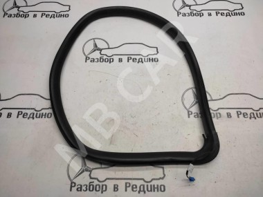 Уплотнитель стекла MERCEDES-BENZ GLS-класс X166 (2015 - 2019) — Разборка Мерседес