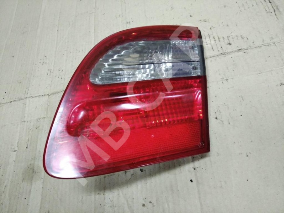 Фонарь крышки багажника MERCEDES-BENZ E-класс W211/S211 рестайлинг (2006 - 2009) фото 1 — Разборка Мерседес