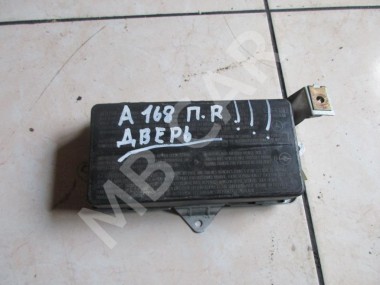 Подушка безопасности дверная MERCEDES-BENZ A-класс W168 (1997 - 2001) — Разборка Мерседес