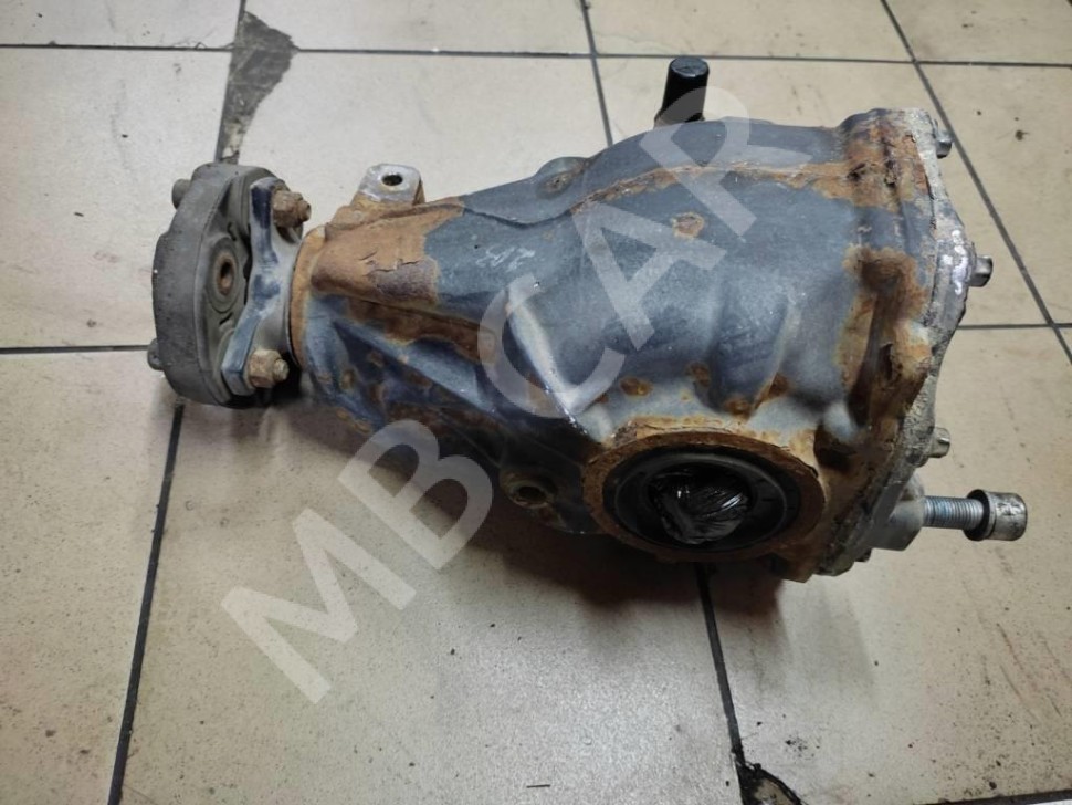 Редуктор задний MERCEDES-BENZ C-класс W203/S203/CL203 рестайлинг (2004 - 2008) фото 1 — Разборка Мерседес